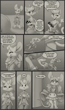 [Muhny] Princess Nino: Chapter 13 - Moving On