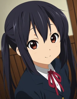 [azusa PATREON] K-ON! – Nakano Azusa 310P [AI Generated]