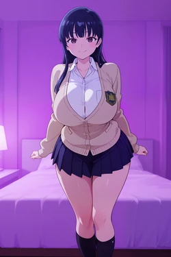 [LORATTA] Anna Yamada [AI Generated]