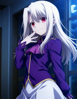 [azusa PATREON] Fatestaynight – illyasviel 385P [AI Generated]
