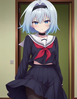 [azusa PATREON] The Ryuo's Work Is Never Done! – Sora Ginko 415P [AI Generated]