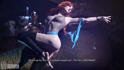 [Godwin] Slave Mara (Star Wars Legends)