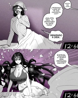 [rienia] ONEONEONEOTO [Spanish] [Armagedón_Z]