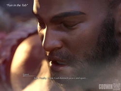 [Godwin] Fun in the Tub (Final Fantasy VII) [ongoing]