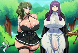 自用下载Doranne [AI Generated]