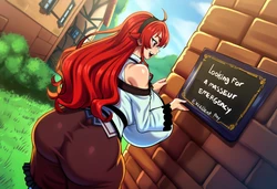 自用下载Doranne [AI Generated]