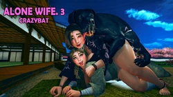 [CrazyBaT] Alone Wife 3