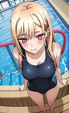 [Z]Kitagawa Marin [AI Generated]