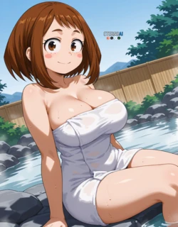 Uraraka (EternoAi) [Ai generated]