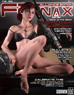 [Godwin] FORNAX - Alliance Edition (Mass Effect)