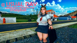 [CrazyBaT] A Usual Day