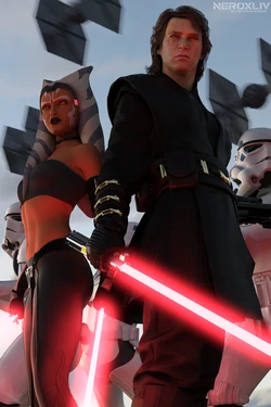 [Godwin] Satisfying Lord Vader (Star Wars)