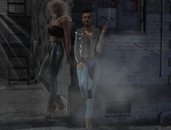 [Darktoz] Futanari Stories - Captured4You