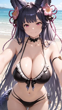 [Dreamyan] Yuel Summer (old set) [AI Generated]