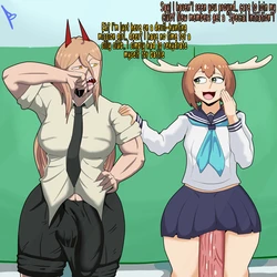 (Red_and_Blu, Hydro) Power x Nokotan