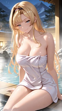 [Dreamyan] Zeta Hot Spring (old set) [AI Generated]