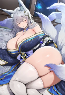 ggll June to October Shinano  [AI Generated]