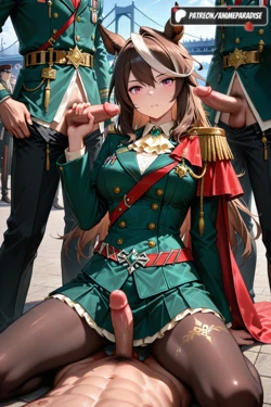 [AnimeParadise] - Symboli Rudolf (Uma Musume Pretty Derby) [AI-generated]