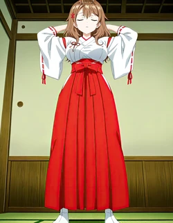 [Vanitas AI] Maria Mikhailovna Kujou 5 [AI Generated]