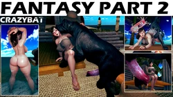 [CrazyBaT] Horny Fantasy Land 2