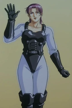 Urotsukidoji III Return of the Overfiend girl pedro [AI Generated]