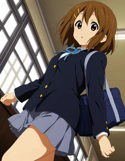[azusa PATREON] K-ON! – Hirasawa Yui 265P [AI Generated]