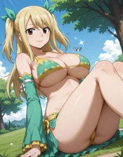 Lucy Heartfilia (EternoAi) [Ai generated]