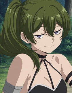 [azusa PATREON] Frieren Beyond Journey's End – Ubel 295P [AI Generated]