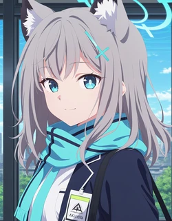 [azusa PATREON] Blue Archive – Shiroko Sunaookami 315P [AI Generated]