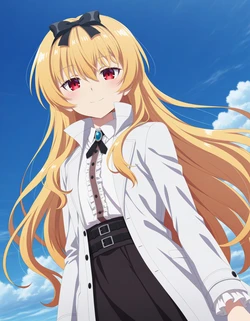 [azusa PATREON] Arifureta From Commonplace to World's Strongest – Yue 305P [AI Generated]