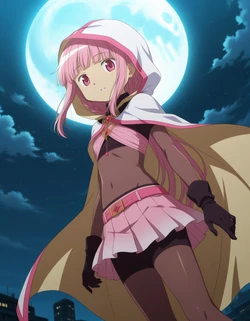 [azusa PATREON] Magia Record – Tamaki Iroha 355P [AI Generated]