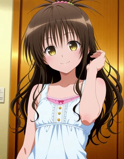 [azusa PATREON] To Love Ru – Yuuki Mikan 430+40P [AI Generated]