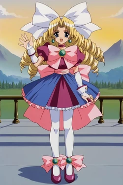 hentai meiking characters [AI Generated]