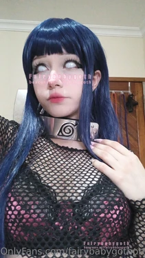 Fairy Baby Goth - Hinata