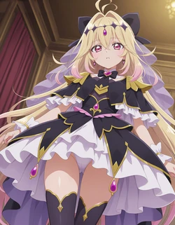 [azusa PATREON] Star Detective Precure – Cure Arcana Shadow 315P [AI Generated]