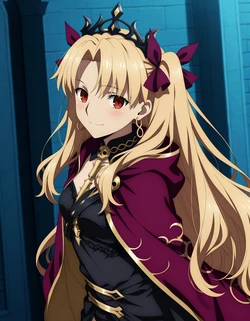 [azusa PATREON] FateGrand Order – Ereshkigal 340P [AI Generated]