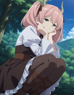 [azusa PATREON] Frieren Beyond Journey's End – Linie 245P [AI Generated]