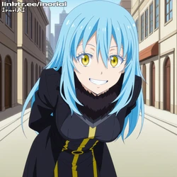 [ InoriAI InoriAI)]155. Rimuru bought some lotion.(Tensei Shitara Slime Datta Ken) [AI Generated]