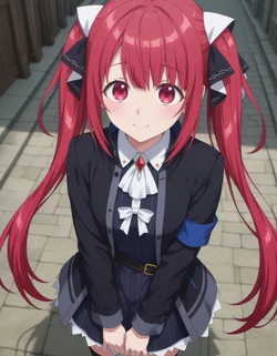 [azusa PATREON] Jack-of-All-Trades, Party of None – Sophia Claudel 375P [AI Generated]