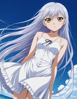 [azusa PATREON] Martian Successor Nadesico -The prince of darkness- Hoshino Ruri 280P [AI Generated]