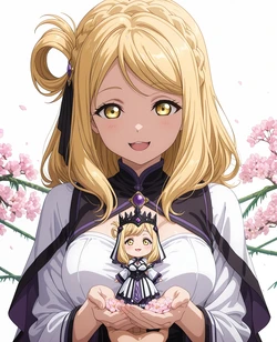 [K39]Mari Ohara (Love Live!) RandomSet 01 [AI Generated]
