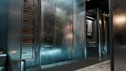 Blowing Off Steam (Mass Effect)