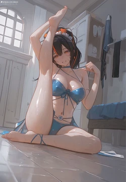 [Dreiko] Shuen (ZZZ) [AI Generated]