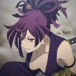 [Anzu] Yuzuriha - ユズリハ (地獄楽) [AI Generated]