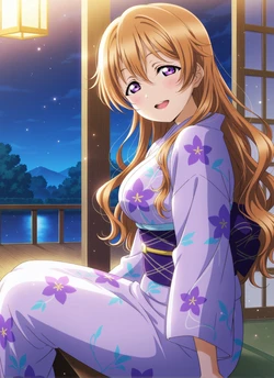 Hasloo - Kanata Konoe 近江彼方 426 Images 2026.1 [AI Generated]