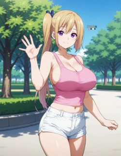 Mai (EternoAi) [Ai generated]