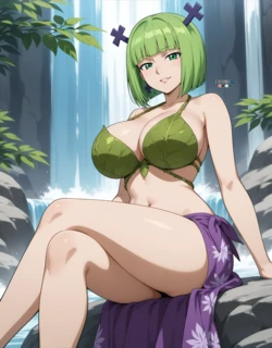 Brandish (EternoAi) [Ai generated]
