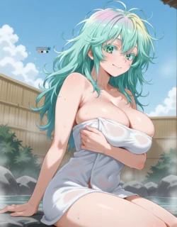 Toru Onsen (EternoAi) [Ai generated]