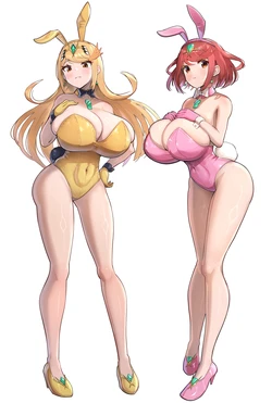 [2019-2026] Gonzarez (Twitter/Pixiv)