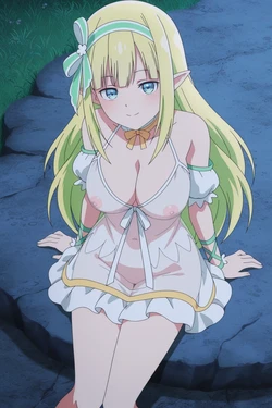 Orphia 8 [AI Generated]